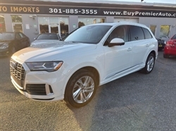 2021 AUDI Q7