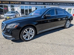 2019 MERCEDES-BENZ S 450