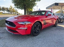 2018 FORD MUSTANG