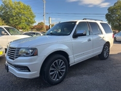 2017 LINCOLN NAVIGATOR