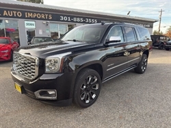 2019 GMC YUKON XL