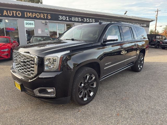 2019 GMC YUKON XL