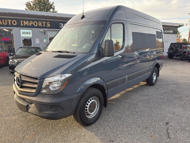 2018 MERCEDES-BENZ SPRINTER 2500