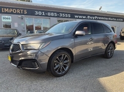 2019 ACURA MDX