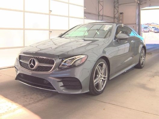 2018 Mercedes-Benz E-Class E400