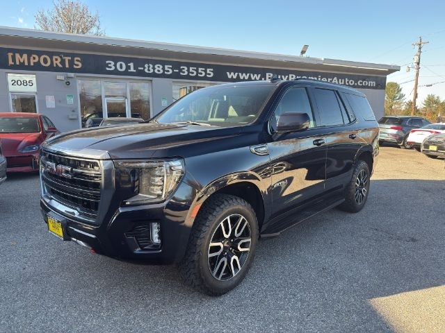 2021 GMC Yukon AT4's photo