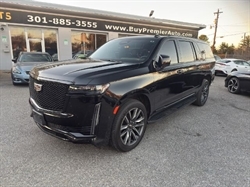 2023 CADILLAC ESCALADE ESV