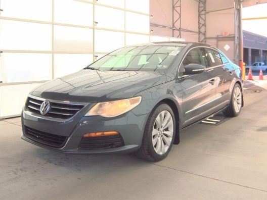 2012 Volkswagen CC Sport