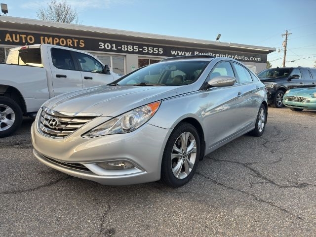 2013 HYUNDAI SONATA