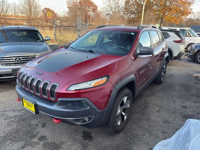 2015 Jeep Cherokee Trailhawk's photo