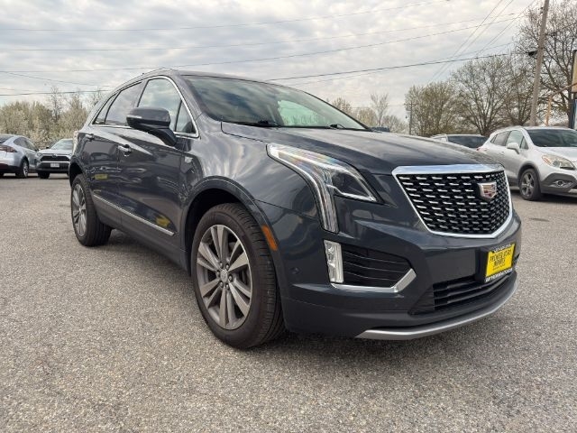 2020 Cadillac XT5 AWD Premium Luxury's photo