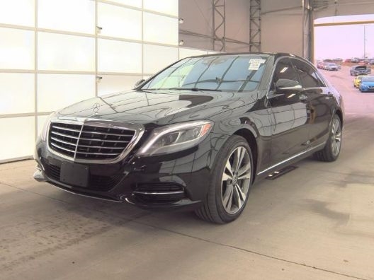 2017 MERCEDES-BENZ S 550