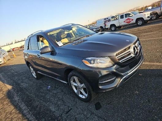 2016 Mercedes-Benz GLE-Class GLE350