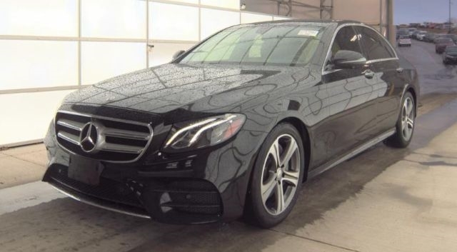 2020 Mercedes-Benz E-Class E350
