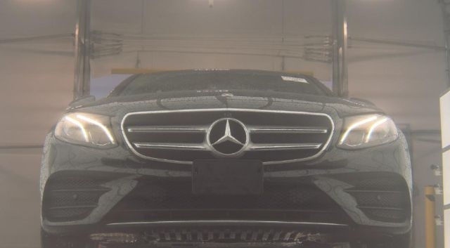 2020 Mercedes-Benz E-Class E350