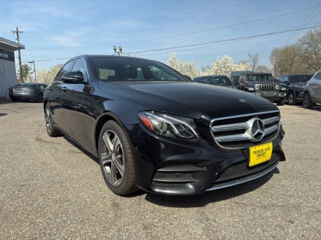 2020 Mercedes-Benz E-Class E350