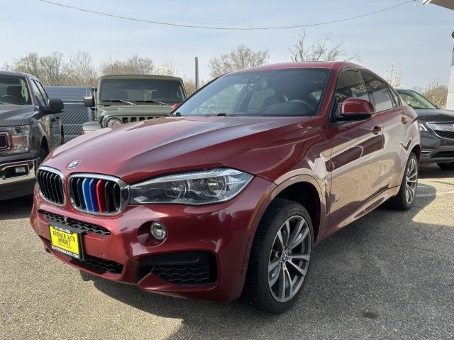 2019 BMW X6 xDrive35i's photo