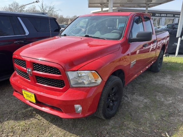 2019 RAM 1500 Classic Express 4x4 Quad Cab 6'4's photo