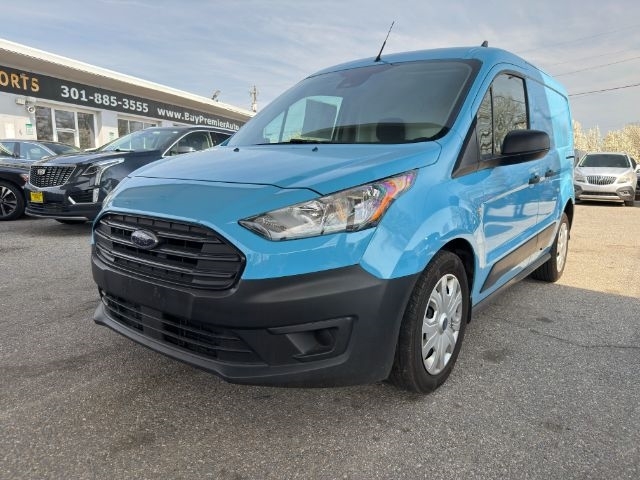 2022 Ford Transit Connect Van XL SWB (Rear 180 Degree Door)'s photo