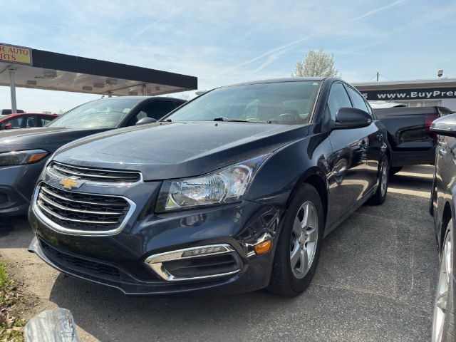 2016 Chevrolet Cruze Limited 1LT