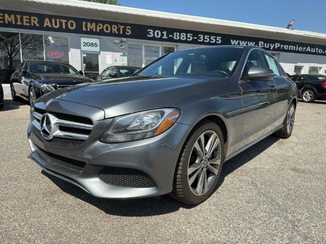 2018 Mercedes-Benz C-Class C300's photo