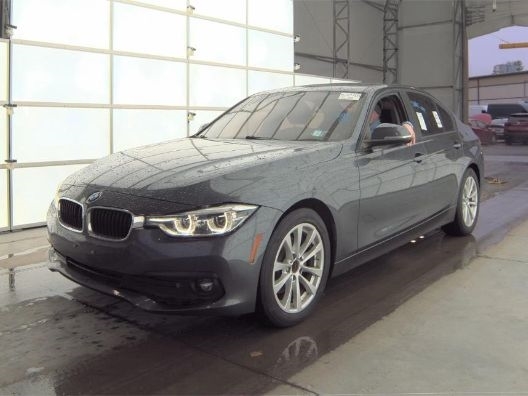 2018 BMW 3 Series 320i
