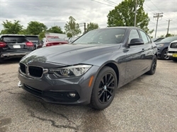 2018 BMW 320I XDRIVE