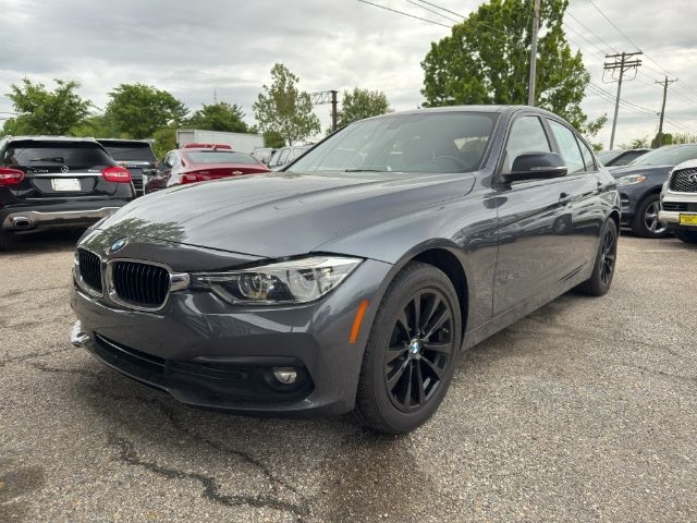 2018 BMW 3 Series 320i