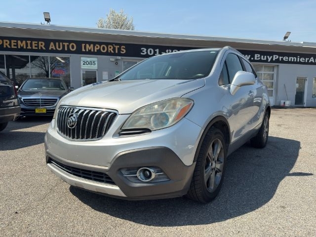 2013 Buick Encore Convenience's photo
