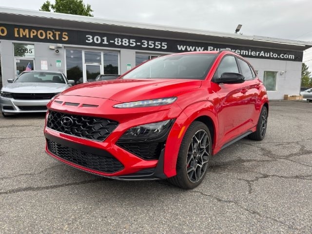 2023 Hyundai Kona