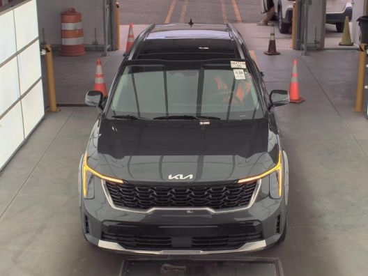 2025 Kia Sorento EX Hybrid AT 4WD's photo