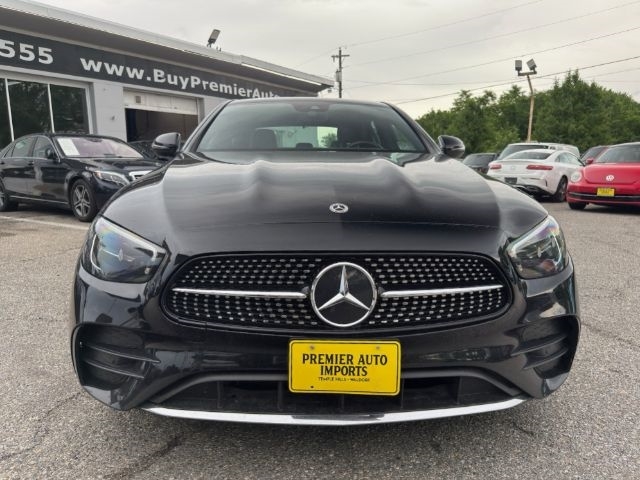 2023 Mercedes-Benz E-Class E350 4MATIC's photo