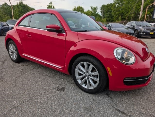 2013 Volkswagen Beetle 2.0L TDI MSQ's photo