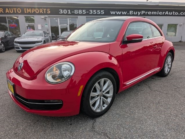 2013 Volkswagen Beetle 2.0L TDI MSQ's photo