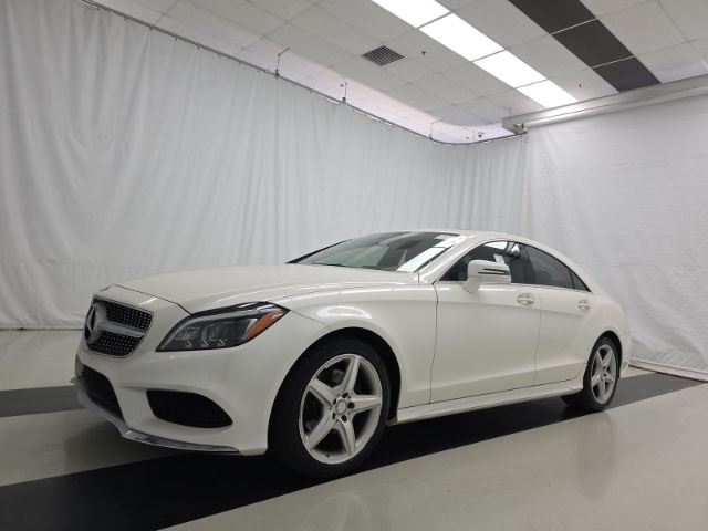 2016 Mercedes-Benz CLS CLS400 4MATIC's photo