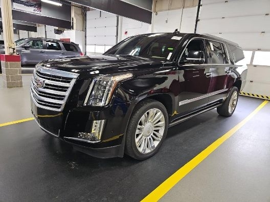 2020 Cadillac Escalade ESV AWD Platinum's photo