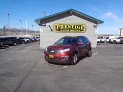 2017 Chevrolet Traverse