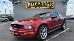 2007 Ford Mustang