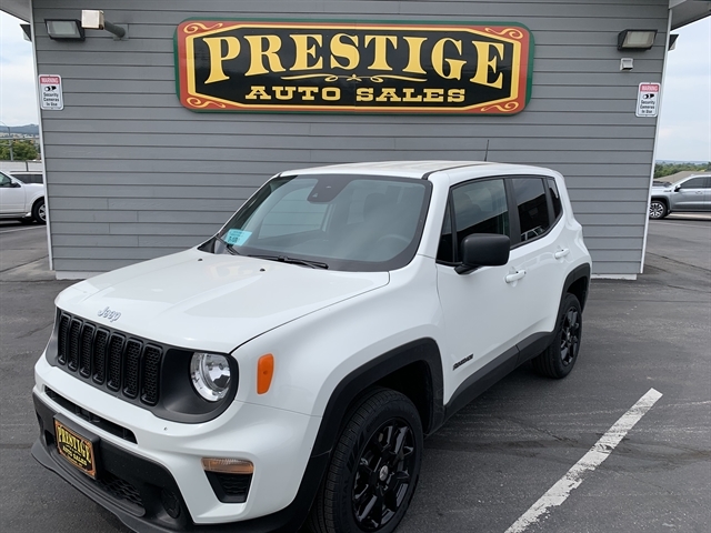 2023 Jeep Renegade