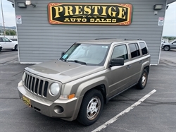 2007 Jeep Patriot