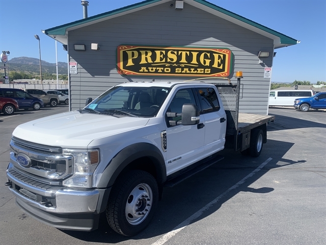 2020 Ford F-550 Super Duty