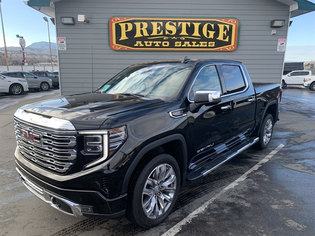 2023 GMC Sierra 1500