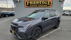 2024 Subaru Ascent