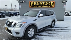 2018 Nissan Armada