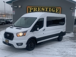 2024 Ford Transit Passenger Wagon