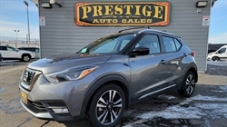 2019 Nissan Kicks