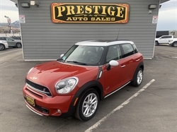 2016 MINI Cooper Countryman