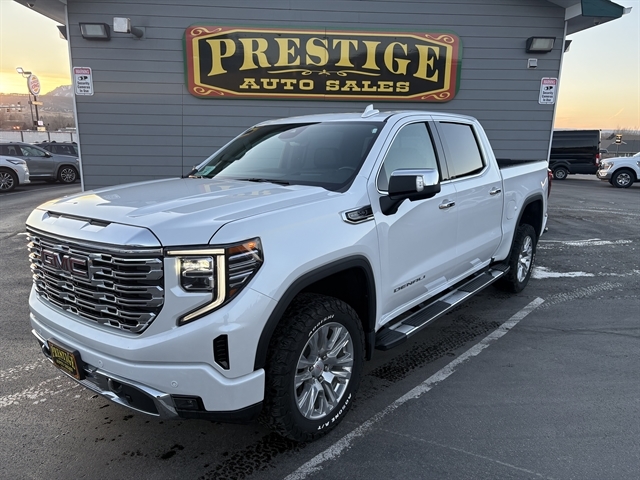 2023 GMC Sierra 1500