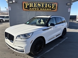 2022 Lincoln Aviator