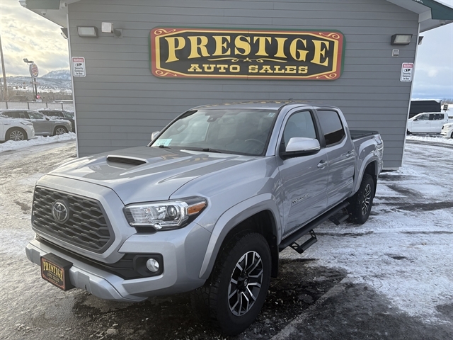 2020 Toyota Tacoma 4WD